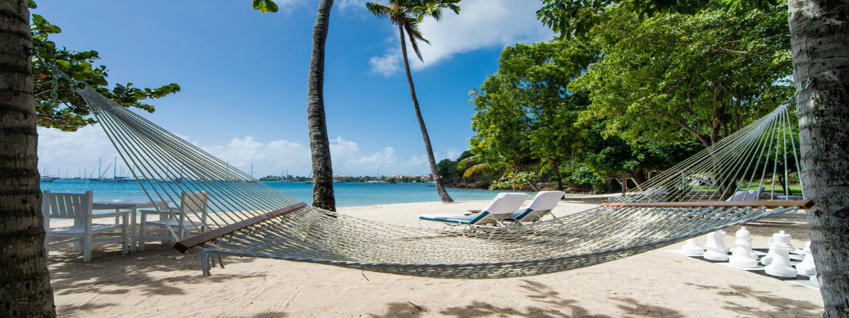 Beach HammockGrenada